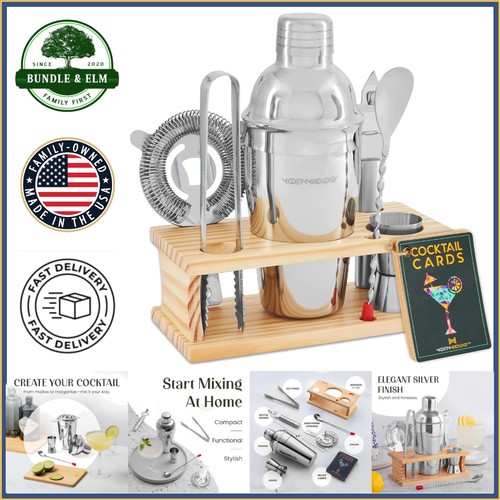 Stainless steel cocktail - steel,
