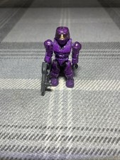 Series 2 Rare Purple Spartan