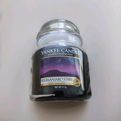Yankee candle kilimanjaro - candle,