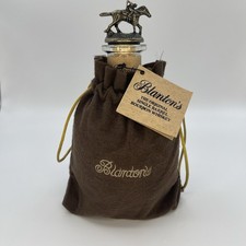 Blantons bourbon whiskey - bourbon,