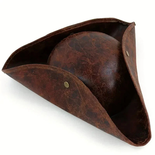 Pirate hat faux - hat,