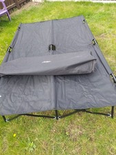 Double Camp Bed