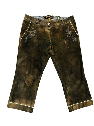 Almsach mens lederhosen pants - almsach,
