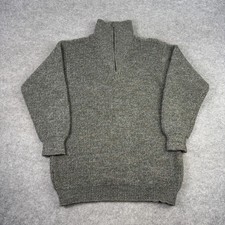 Barbour Jumper Mens Large