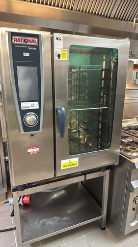 Rational self cooking centre - self, 5