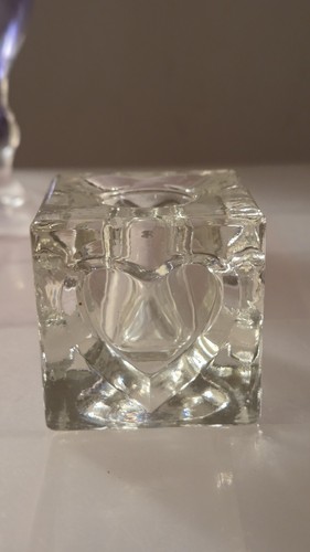 Church candle heard - candle, shaped