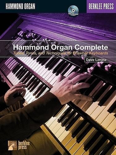 Hammond organ complete hnd - hammond,