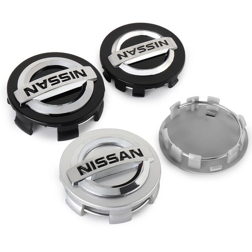 Silver black 54mm - x, plastic