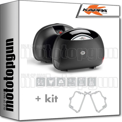 Kappa side cases - side-cases, k40n