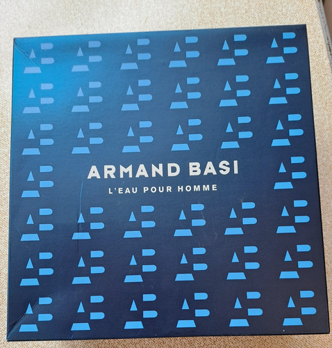 Armand basi eau pour - basi, l'eau