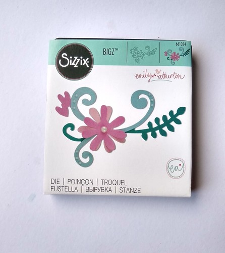Sizzix bigz die garden - sizzix,