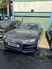 2016 - 2022 AUDI A4 S LINE B9 2.0 DIESEL QUATTRO BREAKING LZ7S DETA RZV QFJ