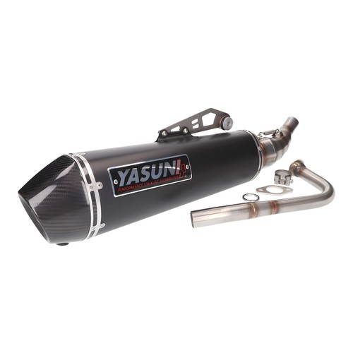 Exhaust system yasuni scooter - system,