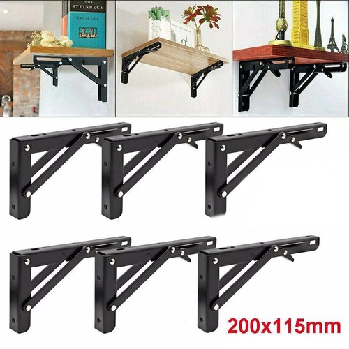 Campervan folding bracket - folding,