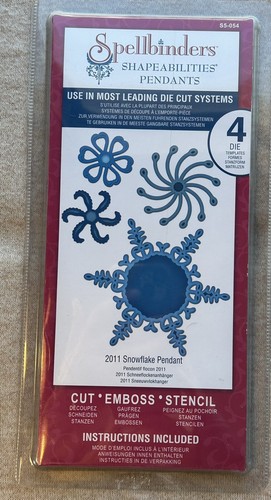 Spellbinders shapeabilities - spellbinders,