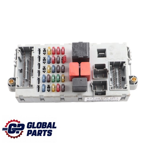 Fiat doblo fuse relay box - doblo,