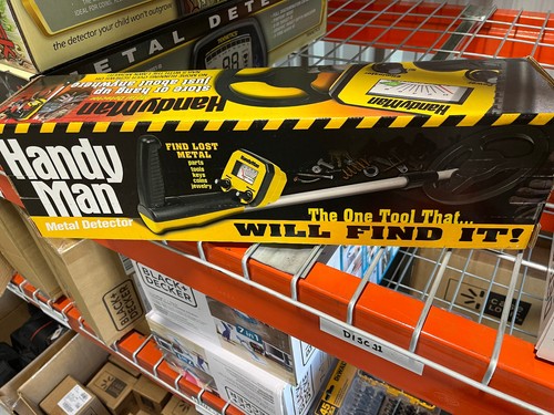 Bounty hunter handy man - bounty,