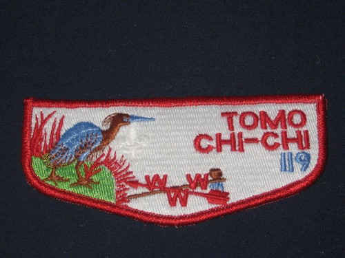 Tomo chi - chi-chi, flap