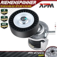 Tensioner Pulley For Audi A3