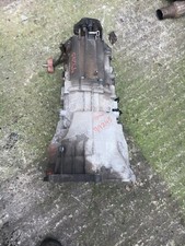 BMW 5 SERIES E60 E61 M47 2007 520D 2.0 DIESEL 6 SPEED MANUAL GEARBOX 1069401058