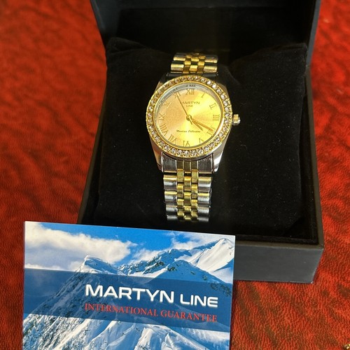 Martyn line brightness - line,