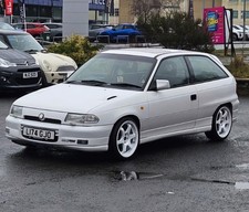 Vauxhall Astra Mk3 1.8 GSI
