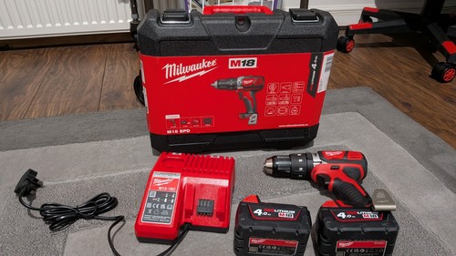 Milwaukee m18 bpdn 402c - bpdn-402c, 18v