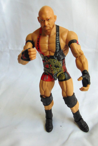 Wwe ryback mattel elite - wwe,