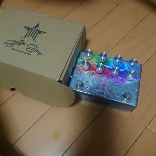 Stella star bass driver high - star,