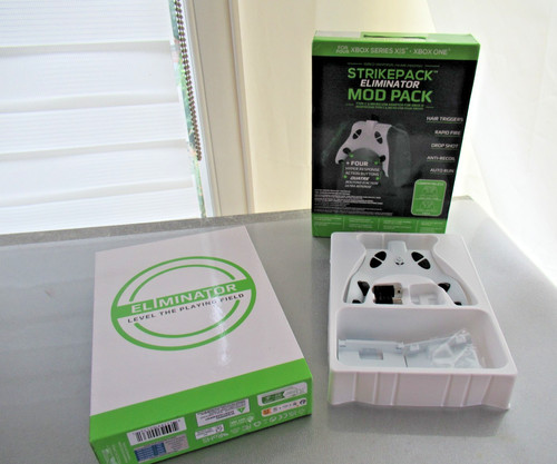 Strikepack eliminator mod pack - eliminator,