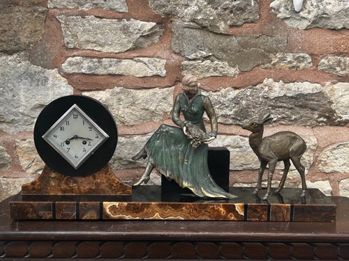 Wonderful rare art deco - wonderful,