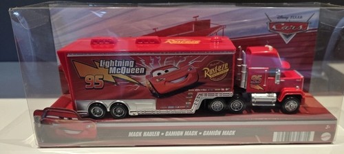 Disney pixar cars mack - cars,