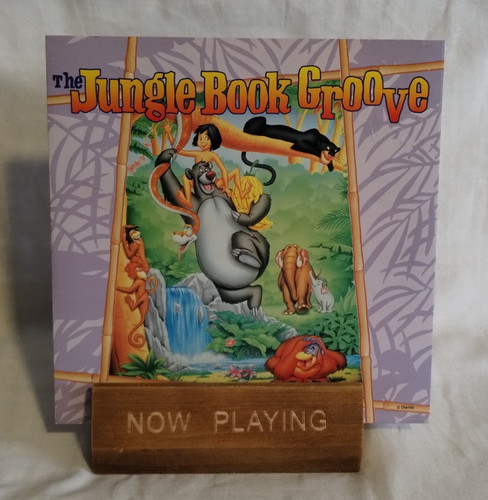 The jungle book groove - the,