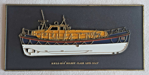 Rnli solent class lifeboat - rnli,