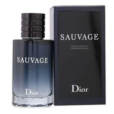Dior Sauvage Eau de Toilette 100ml Spray | Damaged Box