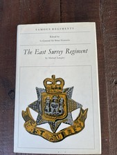 The East Surrey Regiment HB