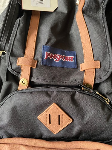Jansport backpack bag - backpack,