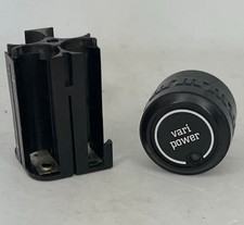Vivitar battery holder and - battery,