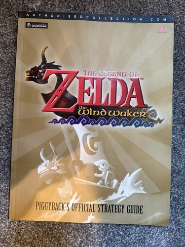 The legend zelda wind - of, waker