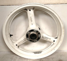 SUZUKI OEM FRONT WHEEL FOR