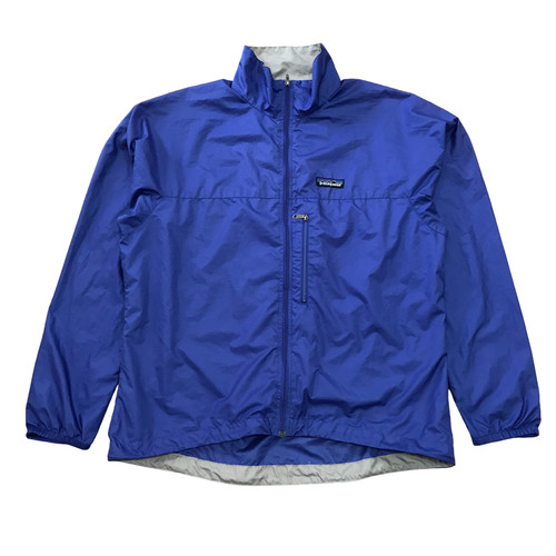 Vintage patagonia windbreaker - vintage,