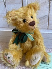 Ooak artist bear mopsy - bear,