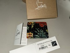 Christian Louboutin Leather