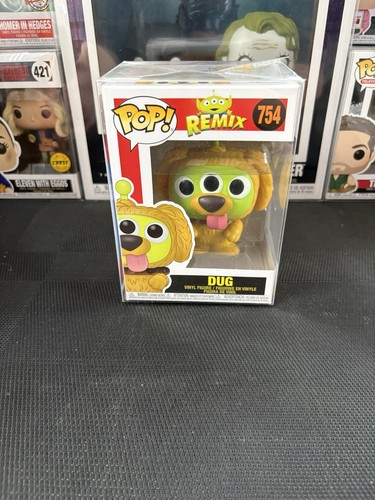 Dug alien funko - alien,