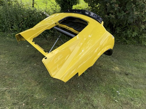 Vx220 rear clamshell - vx220,