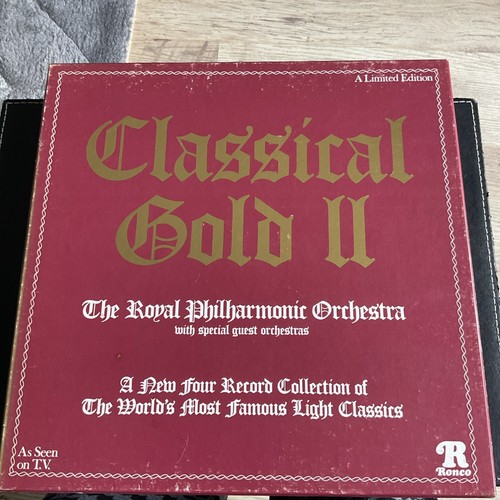 Classical gold the - classical, - the