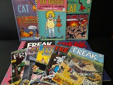 A Collection of Freak Brothers Comics - Gilbert Shelton