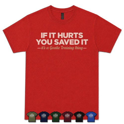 Hurts you saved it - if, hurts,