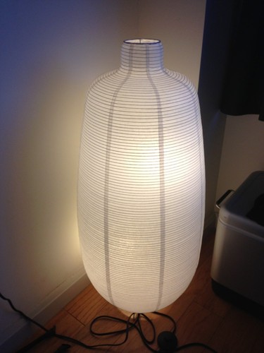 Vintage ikea light vate - vintage, large