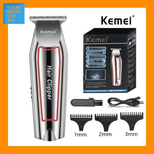 Kemei hair trimmer - trimmer, electric